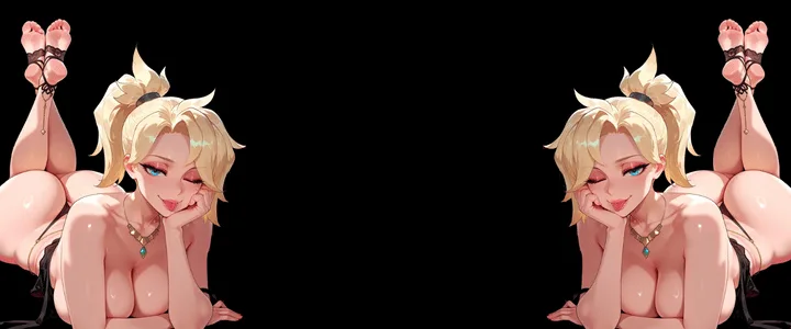 AI Feet Goddess