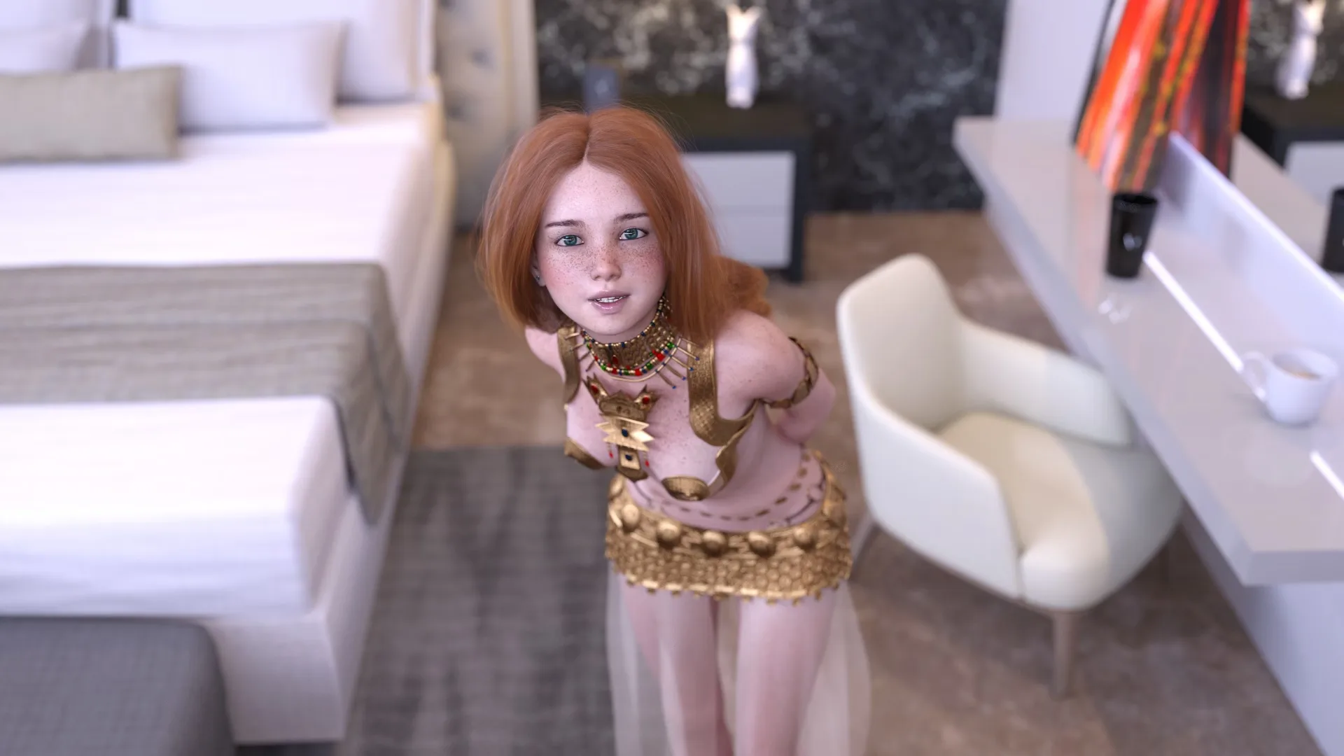 Buried Desires screenshot 8