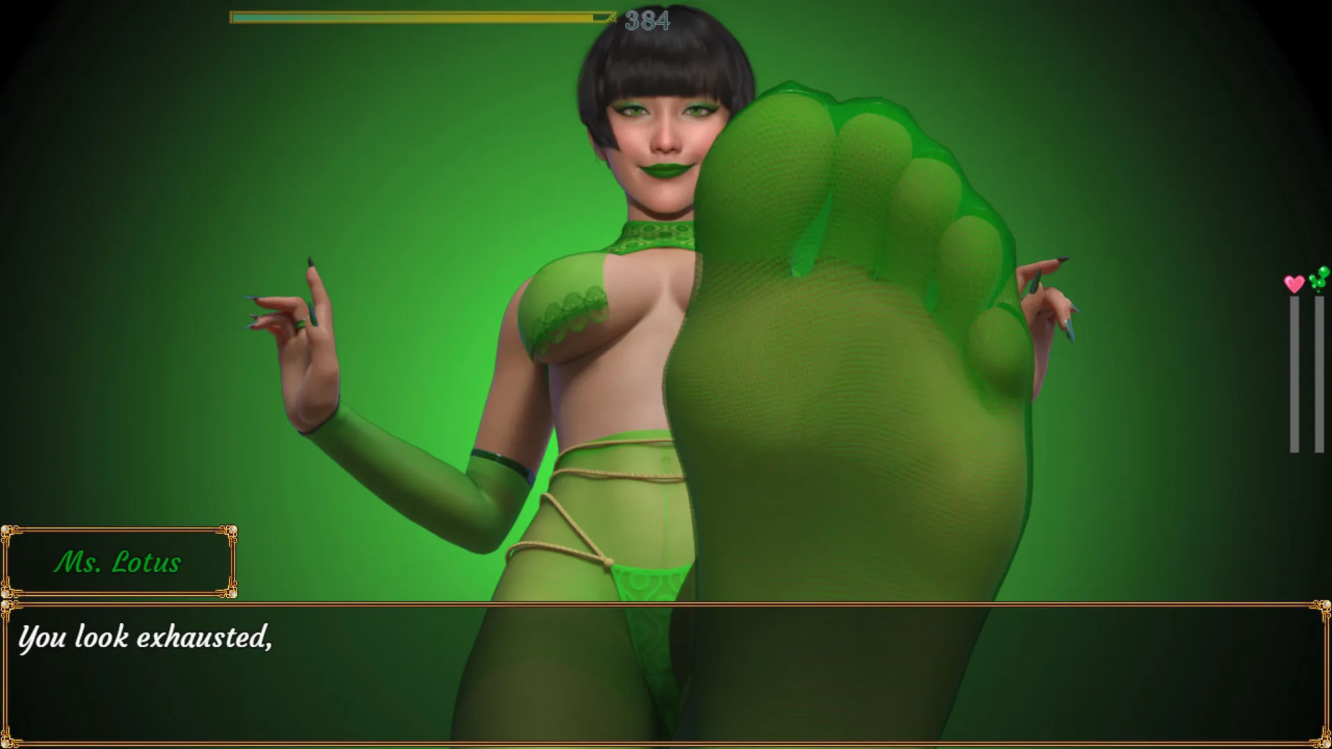 Domination Academy screenshot 4