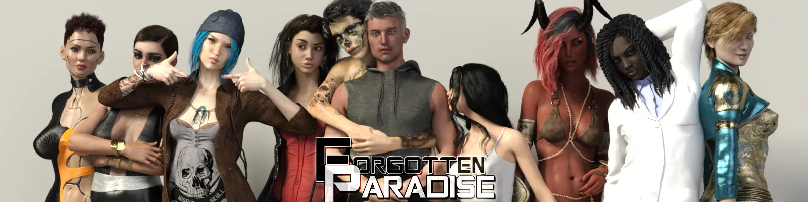Forgotten Paradise