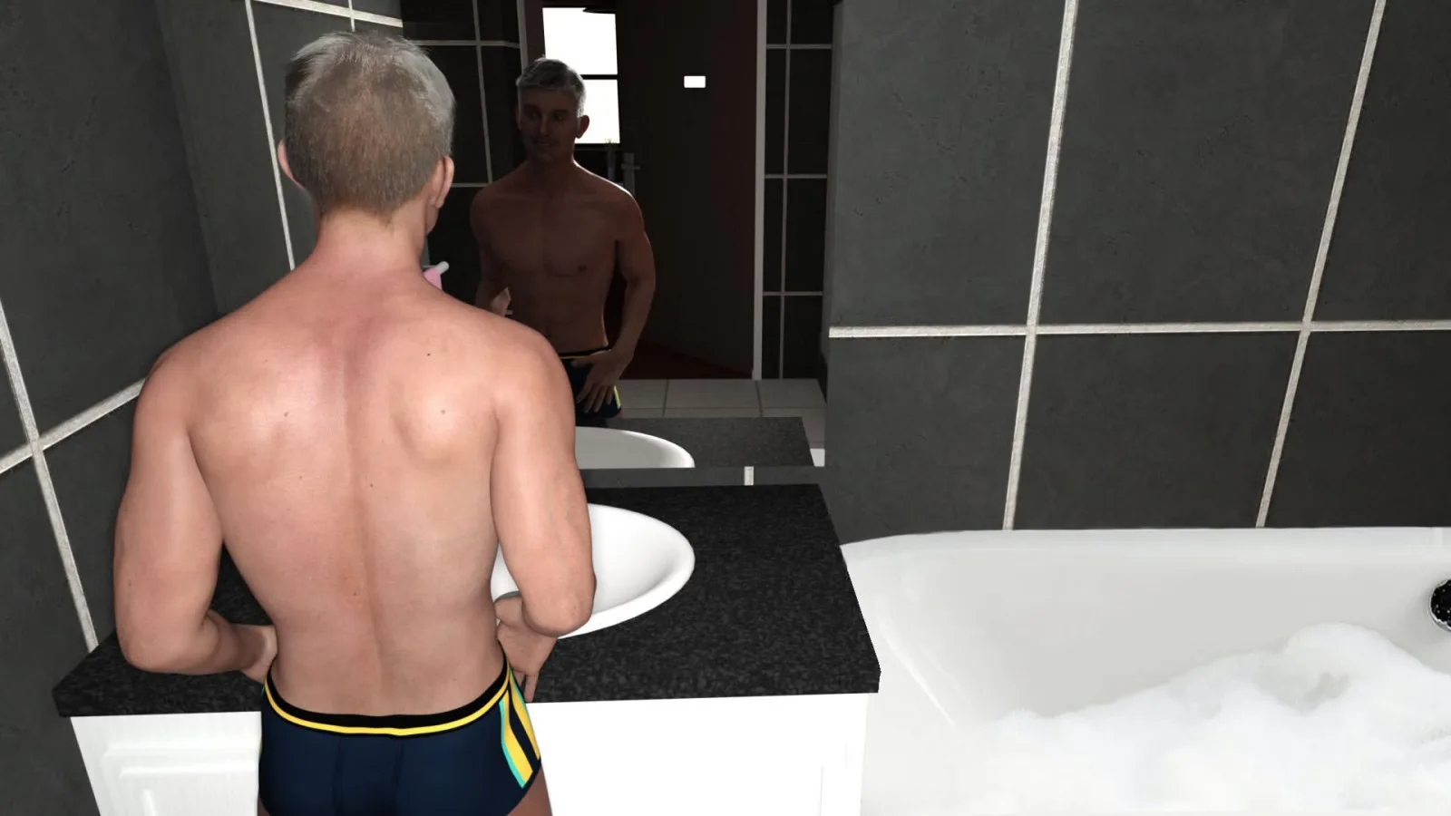 Forgotten Paradise screenshot 6