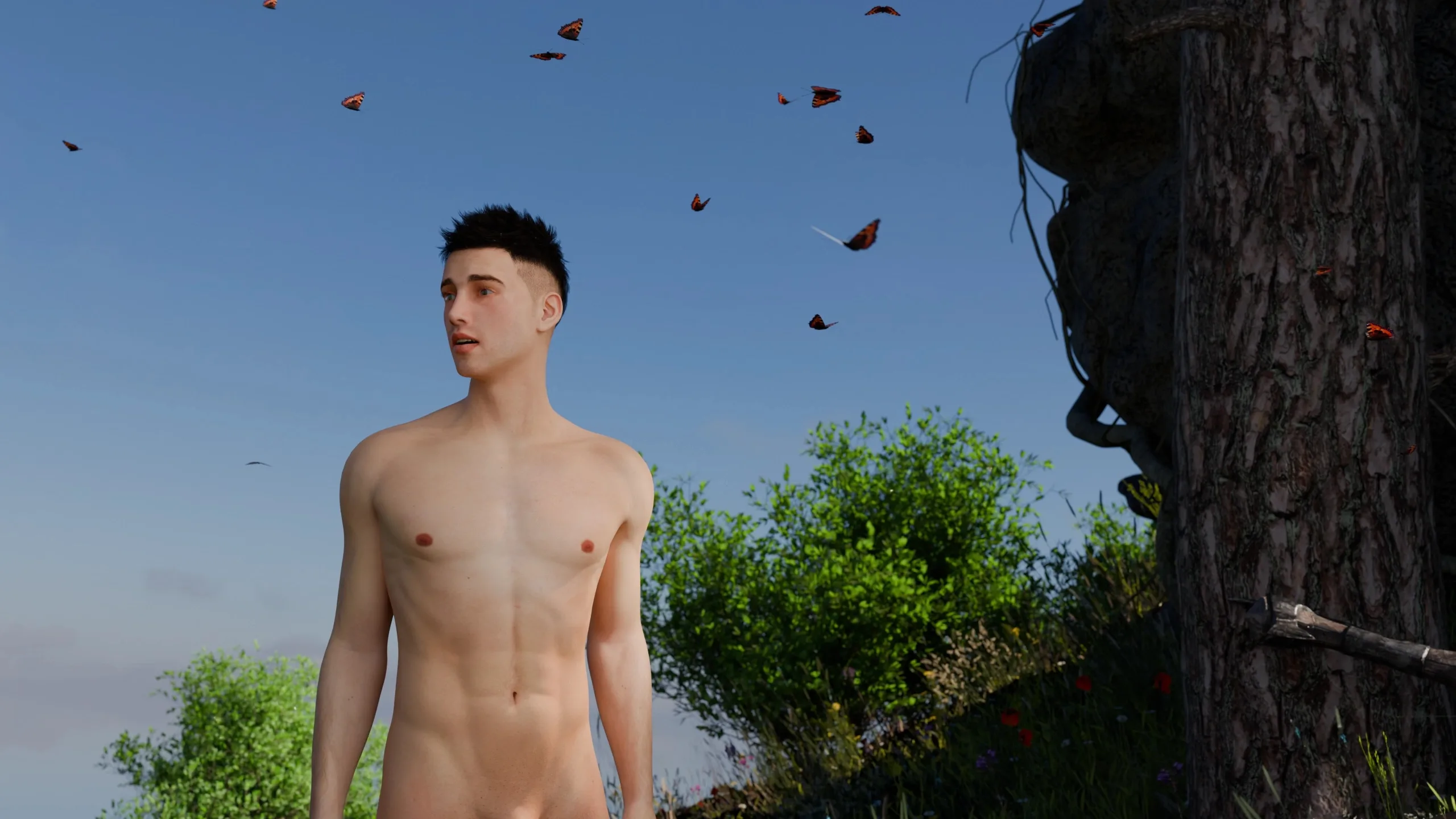 Him screenshot 1