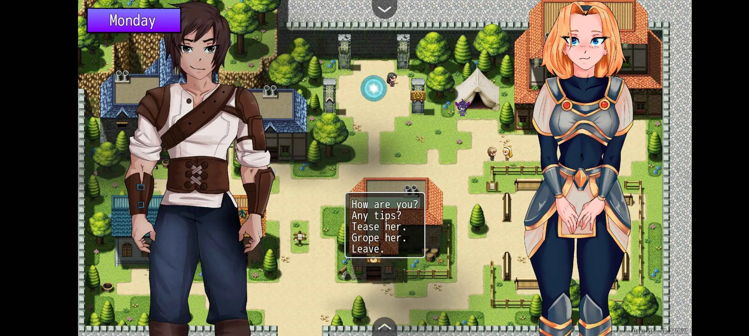 League of Domination screenshot 4