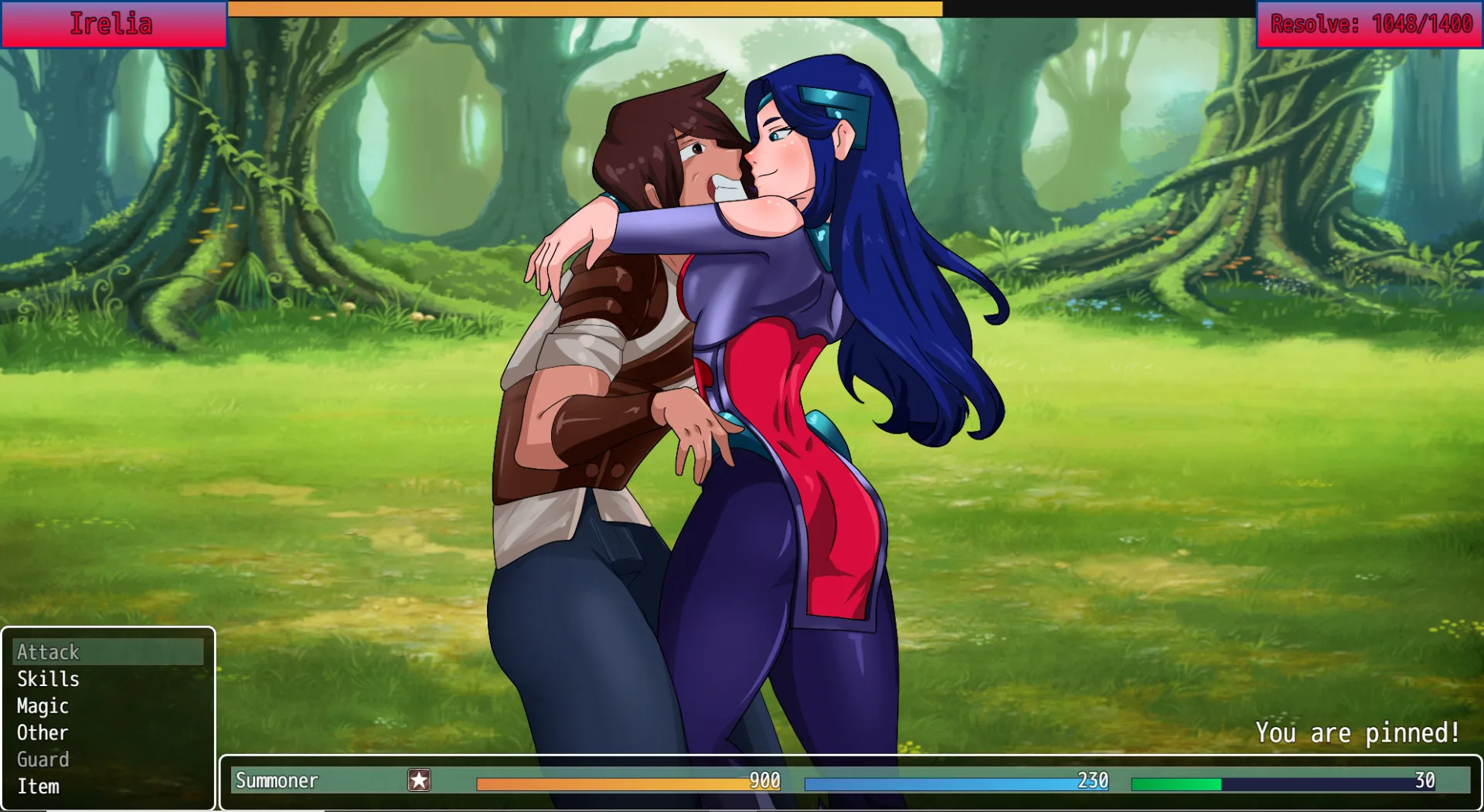 League of Domination screenshot 6
