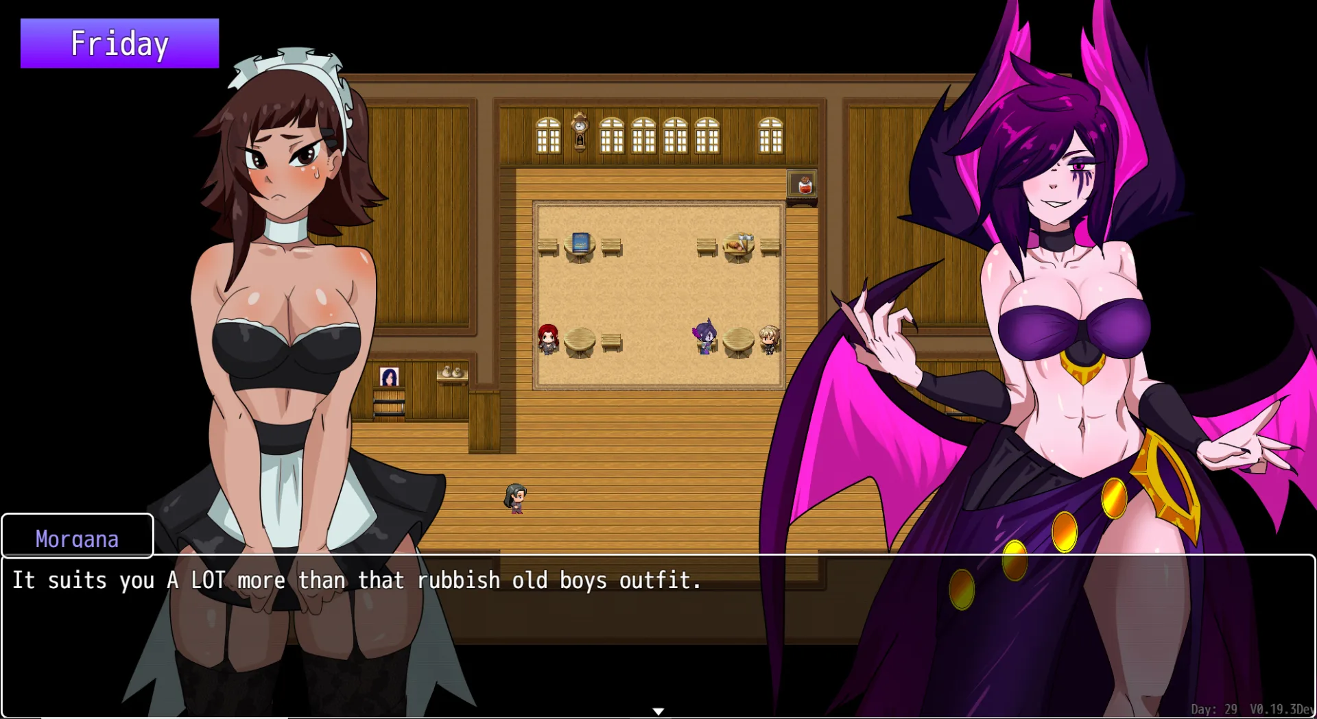 League of Domination screenshot 9