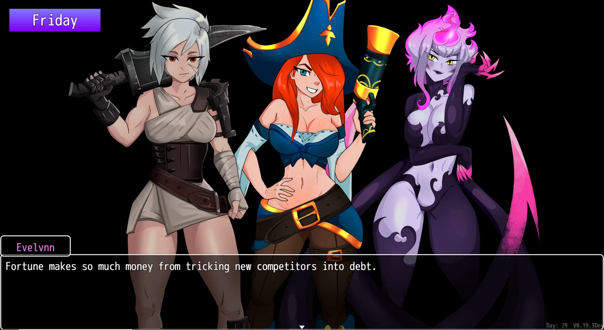 League of Domination screenshot 24