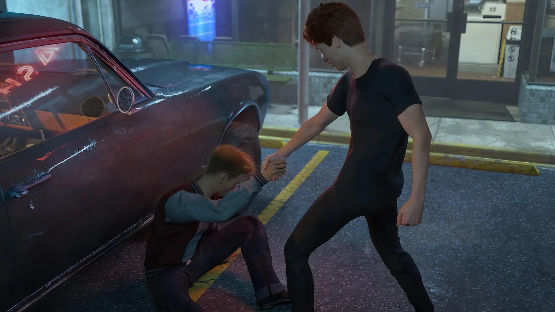 Life in Santa County screenshot 6
