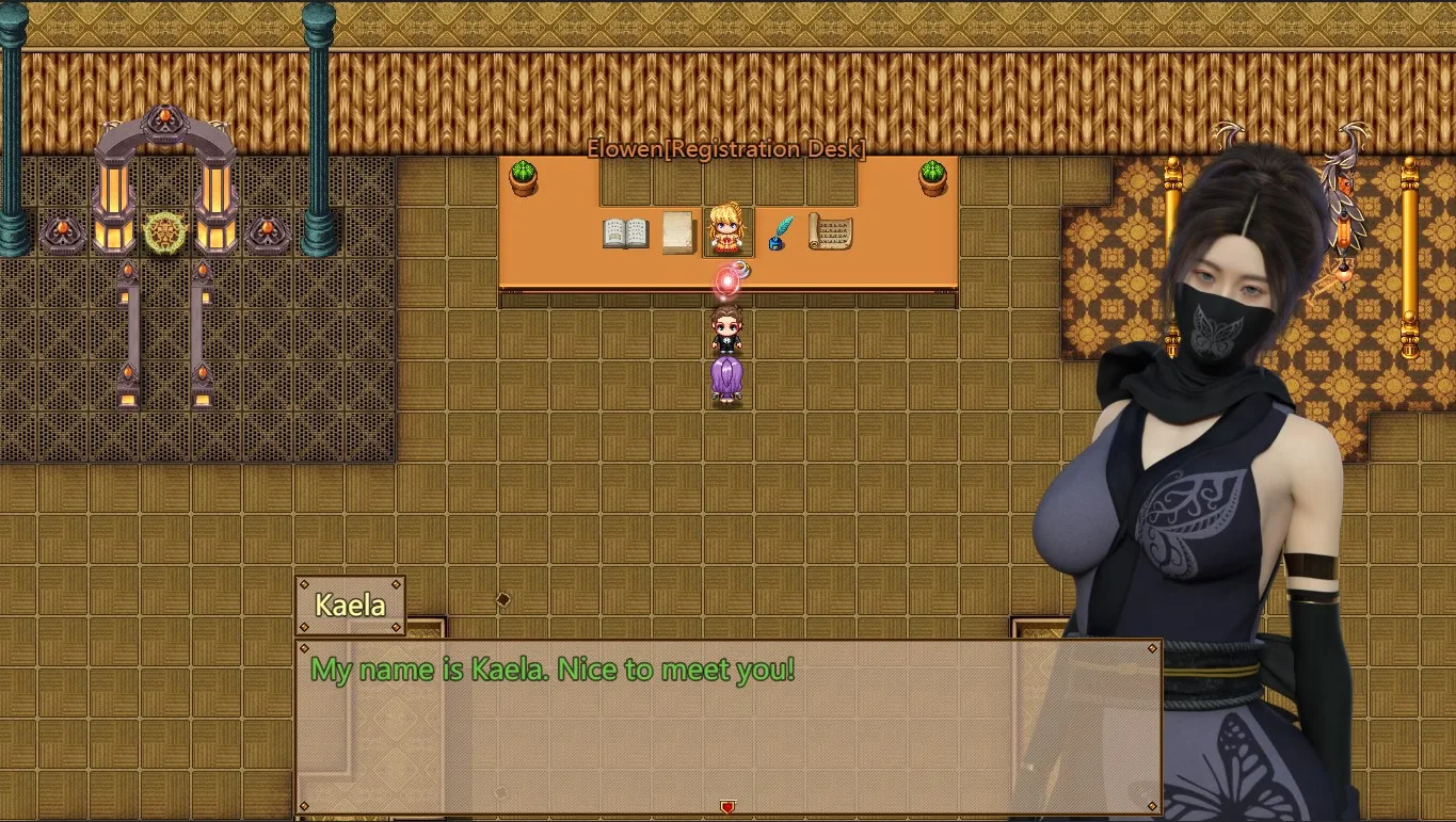 M-Arena screenshot 1