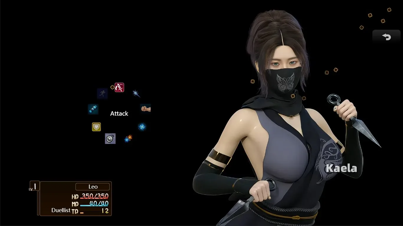M-Arena screenshot 2