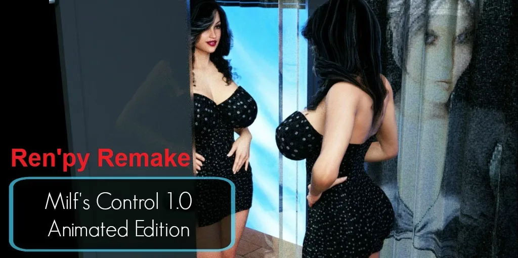 Milf's Control Unofficial Ren'Py Port