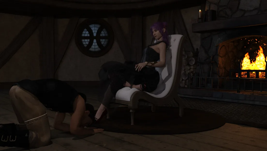 Mistresses of the Forest screenshot 2
