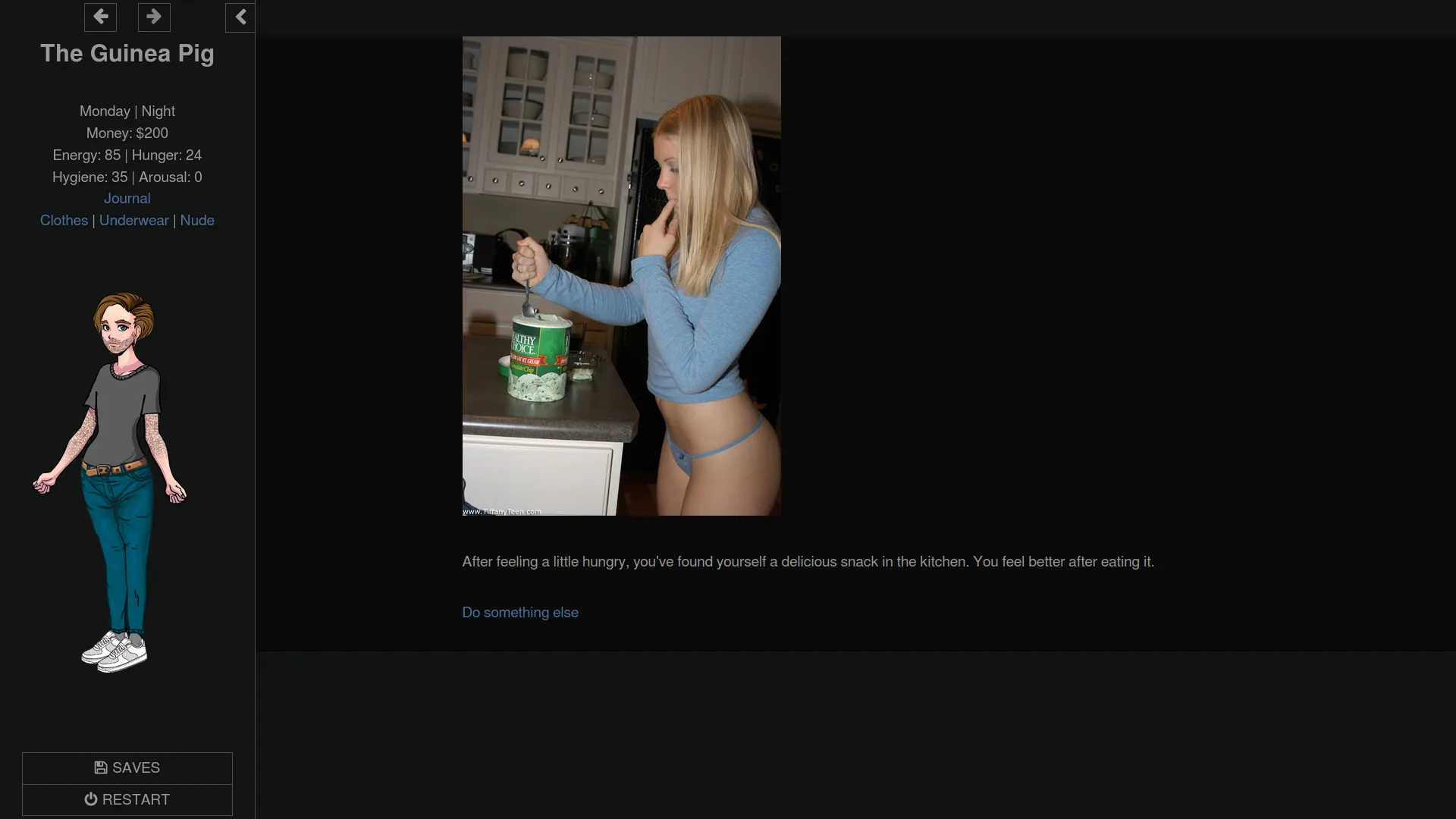 The Guinea Pig screenshot 2