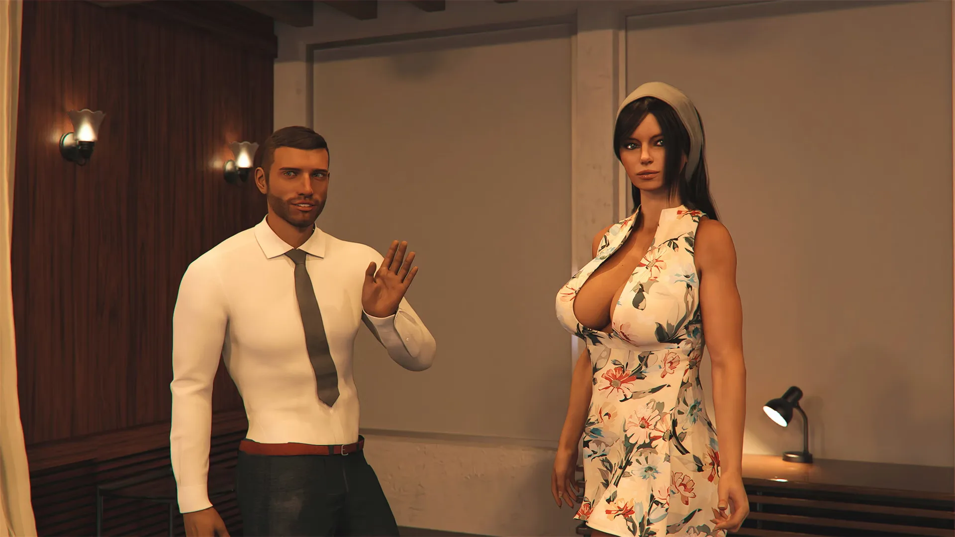 The Secret: Ghosted & Thrilled screenshot 3