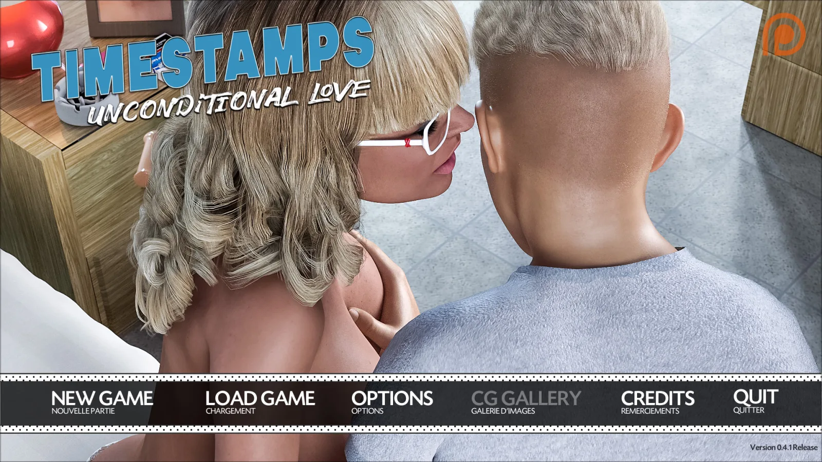 Timestamps: Unconditional Love screenshot 13
