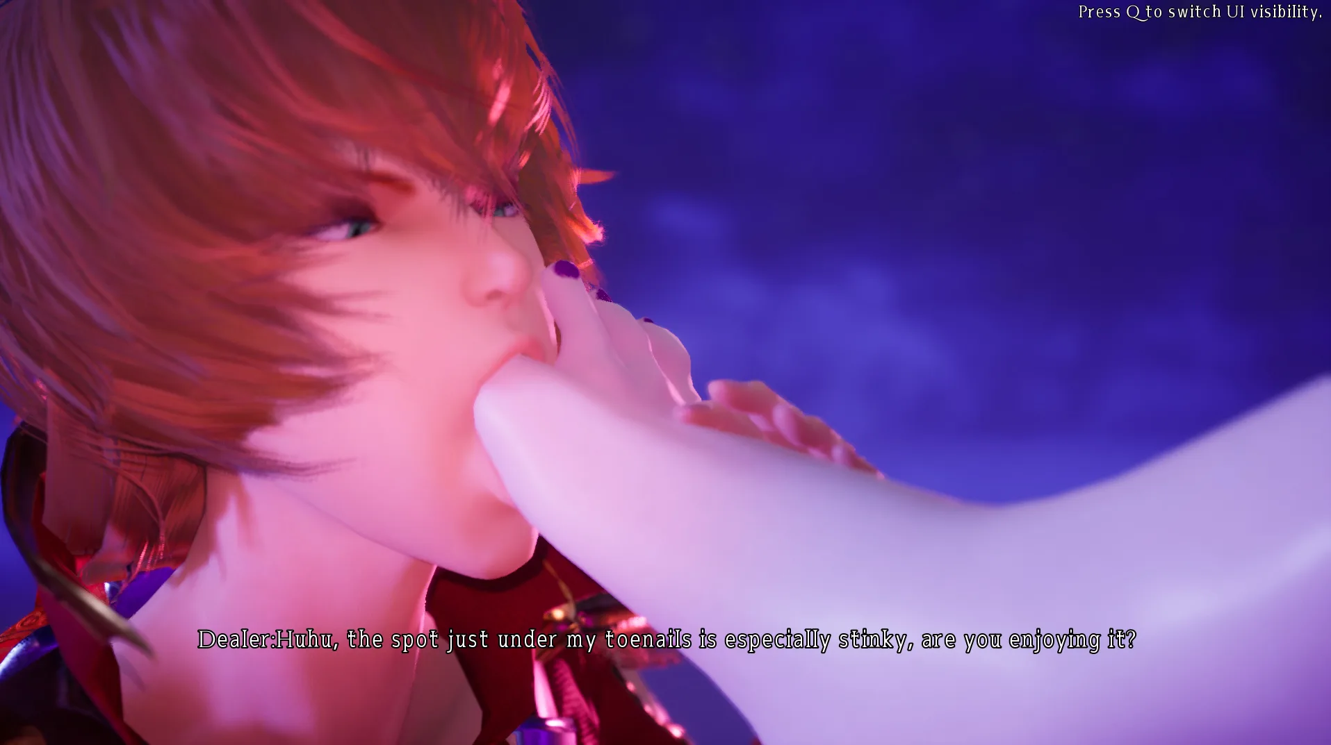 Under the Witch screenshot 2