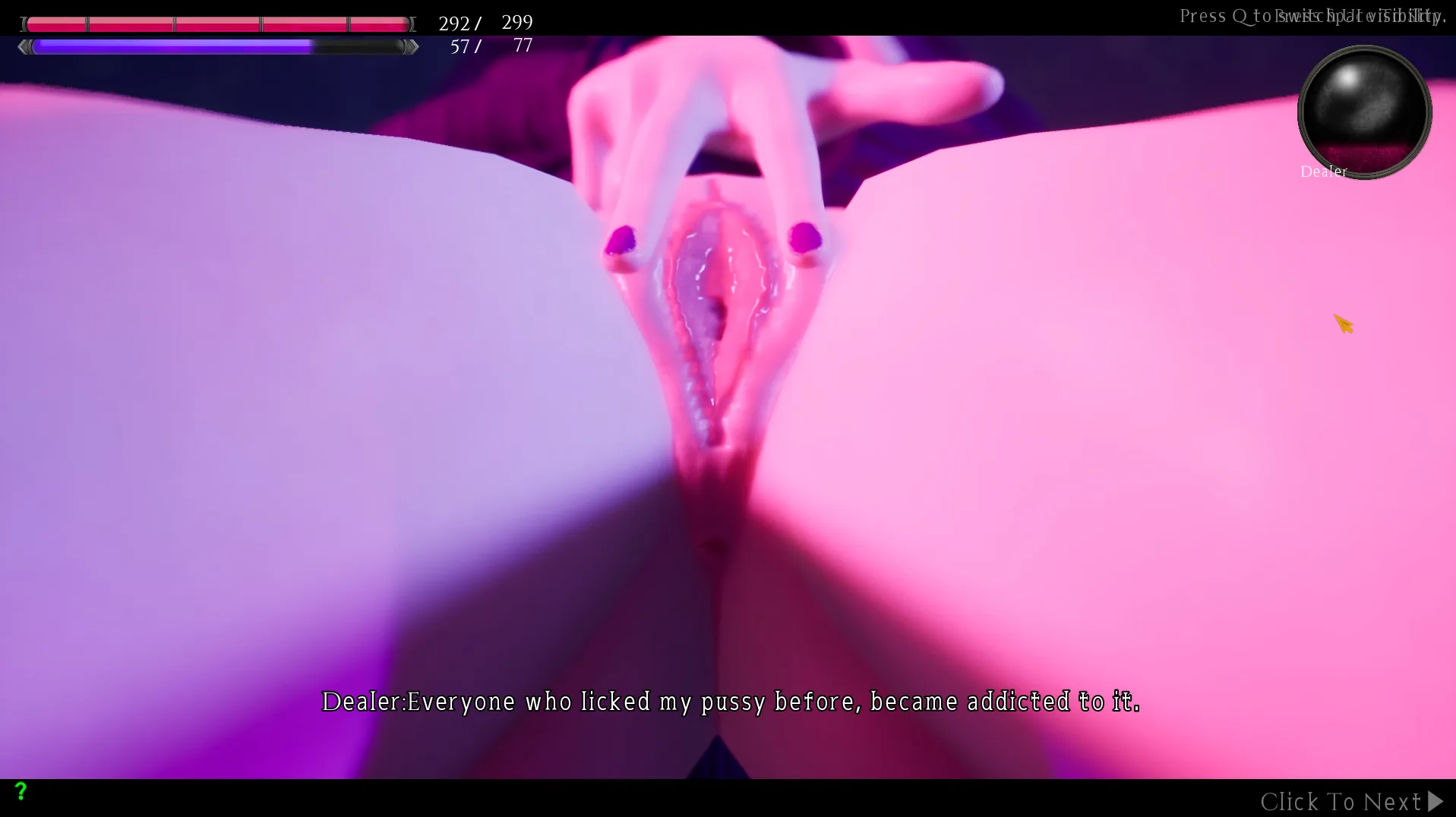 Under the Witch screenshot 7